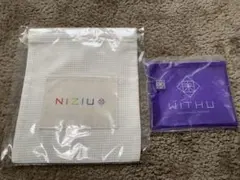 NiziU グッズ　韓国　日本