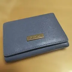 FURLA 三つ折り財布