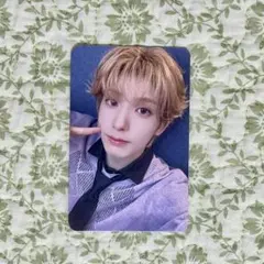 【未使用品】 NEXZ トレカ (ユウキ)