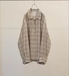 2026年最新】ancellm rayon check shirtの人気アイテム - メルカリ