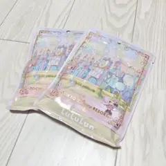 ディズニー ルルルン フェイスマスク 2袋