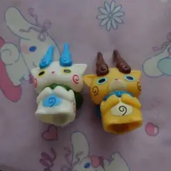 妖怪ウォッチ コマさん コマジロウ