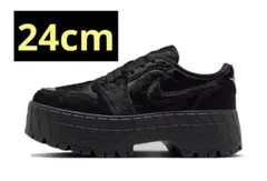 NIKE Air Jordan 1 Brooklyn Low 厚底 ブルックリン