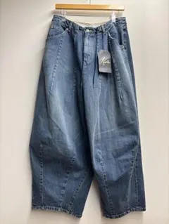 ハ*ー様 Needles ヒザデルデニムパンツ XS メルカリ