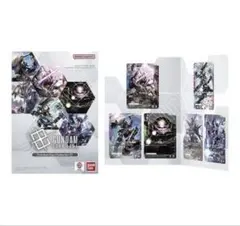 BCGFest25-26　ガンダムカードゲーム プレミアムカードコレクション01 BCGFest25-26】ガンダムカードゲーム プレミアムカードコレクション01