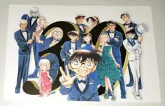 名探偵コナン 集合 ポストカード コナン展 30周年記念