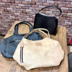 ♪フォーマルバック/他バッグ3点セット