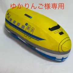 (ゆかりんご様専用)【ほぼ未使用】ドクターイエロー・はやぶさ2点セットぬいぐるみ