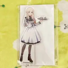 学園アイドルマスター　十王星南　アニメイトカフェ　アクリルスタンド　学マス