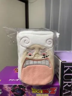 一番くじ ワンピース E賞 ぬいぐるみマルチカードケース ニカ ルフィ