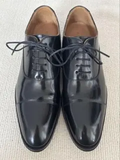 ☆2回使用のみ☆ REGAL ストレートチップ　ビジネスシューズ