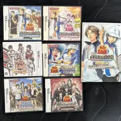 テニスの王子様　ドキドキサバイバル　学園祭の王子様　他まとめ売り