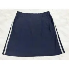 ゾーイZOY メッシュスカート ネイビー#38のサムネイル