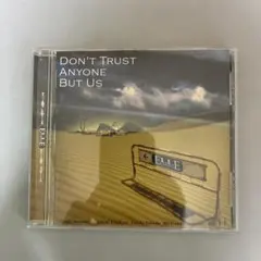 ELLEGARDEN DON'T TRUST ANYONE BUT US