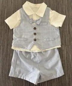 男の子セレモニースーツ80センチ入園結婚式