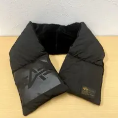 ■ ALPHA INDUSTRIES アルファ ネックウォーマー マフラー 中綿のサムネイル