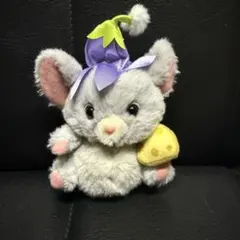 新品未使用◇ファンタジースプリング チーズ ピーターパン ぬいぐるみチャーム