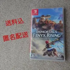【送料込】イモータルズフィニクスライジング Switch ソフト【匿名配送】
