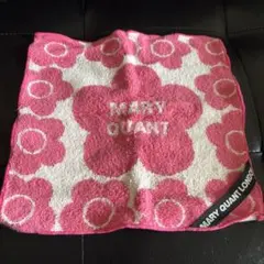 MARY QUANT ハンドタオル