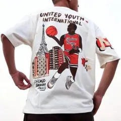 ■ジョーダン メゾンシャトールージュ Tシャツ M JORDAN■