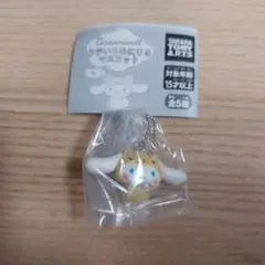 ラテいろあにまるマスコット　シナモロール　ラテぱか　シナモン