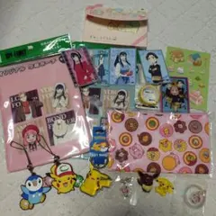 アニメグッズ まとめ売り