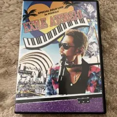 EXILE ATSUSHI SPECIAL SOLO LIVE inHAWAII
