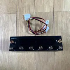 Scythe Kaze Master Pro ファンコントローラー