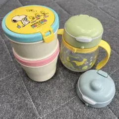 離乳食保存容器+コンビマグ セット