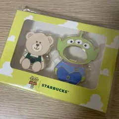 韓国限定 Starbucks Toy Story リトルグリーンメン エイリアン