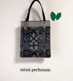 2026年最新】ミナペルホネン トートバッグ ハンドメイドの人気アイテム