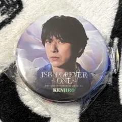 【ガチャ】山下健二郎 缶バッジ2個セット【JSB FOREVER〜ONE〜】