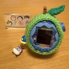 ⭐︎ハンドメイド⭐︎たまごっち パラダイス　カバー