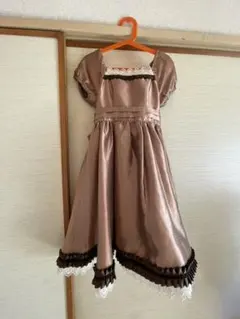 キャサリンコテージ　発表会　ドレス　120