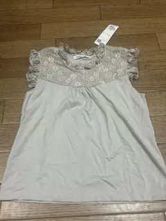 未使用　ikka タンクトップ　130 ②