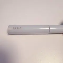 【ほぼ未使用】FASIO パーマネントグリッターマスカラ 101 シルバー 限定のサムネイル