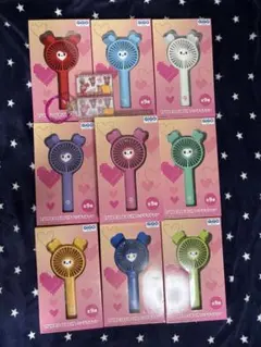 TWICE LOVELYS ハンディファン ミナ サナ モモ GiGO - メルカリ