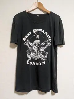 SEXY DYNAMITE LONDON スカルプリント Tシャツ