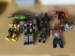 トランスフォーマー まとめ売り① - メルカリ