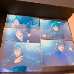 忍ミュ 学園祭 15弾 特典 ブロマイド