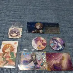 プロセカ　グッズまとめ　東雲絵名