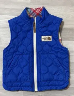 【THE NORTH FACE】リバーシブル⭐︎ベスト⭐︎110