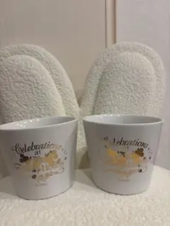 ディズニーホテル　花瓶　2個セット