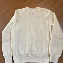 Adam et Ropé Mサイズ Vネックニット