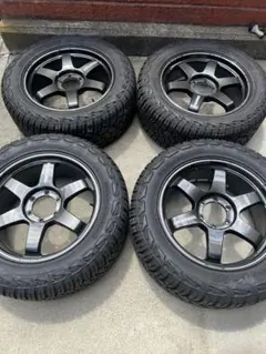 ランクル70 用JAOSアルミホイール×GRANDTREK MT2 5本セット| ヤマダ