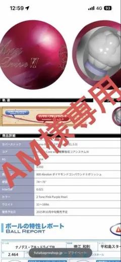 2026年最新】ナノデス ボウリングの人気アイテム - メルカリ
