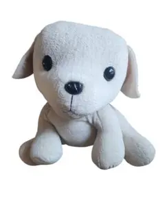 【超キュート】天使の羽付き 犬のぬいぐるみ 白 ふわふわ おすわりワンちゃん 超キュート】天使の羽付き 犬のぬいぐるみ 白 ふわふわ おすわりワン