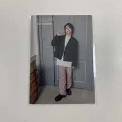 Mrs. GREEN APPLE 大森元貴 フォトカード022 ホワイトラウンジ