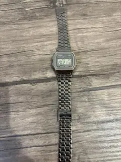 カシオ A158WETB チープカシオ