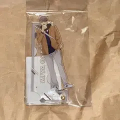 ハイキュー 宮治 アクリルスティック 冬制服